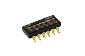 Alpsalpine SSGM760102 prezzo dualinlinepackage Switch ALPS SSGM serie