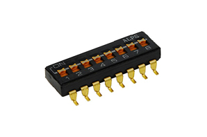 Alpsalpine SSGM780103 prezzo dualinlinepackage Switch ALPS SSGM serie